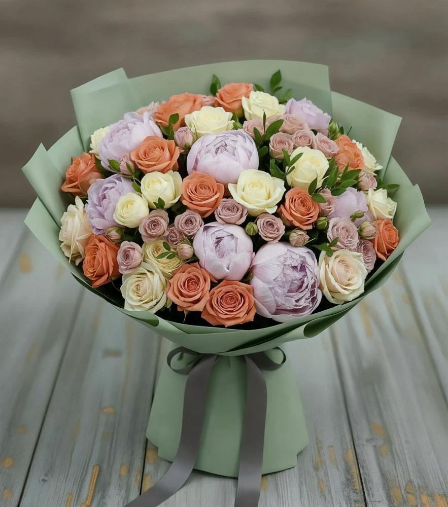 Букет Мороженное в Кизляре Республики Северная Осетия-Алания