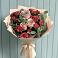 Букет цветов из: Гвоздики и Розы в Кизляре Республики Северная Осетия-Алания