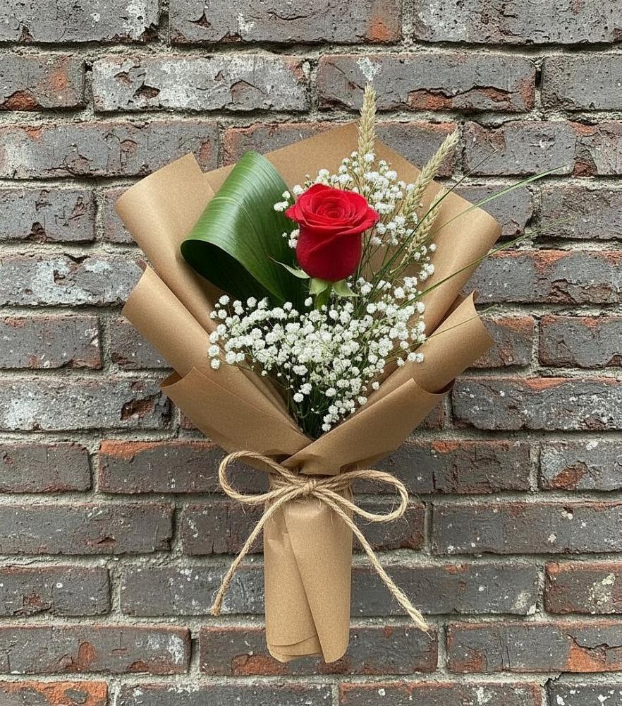 Букет цветов из: Розы в Кизляре Республики Северная Осетия-Алания