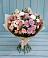 Букет цветов из: Хризантемы, Розы и Альстромерии в Кизляре Республики Северная Осетия-Алания