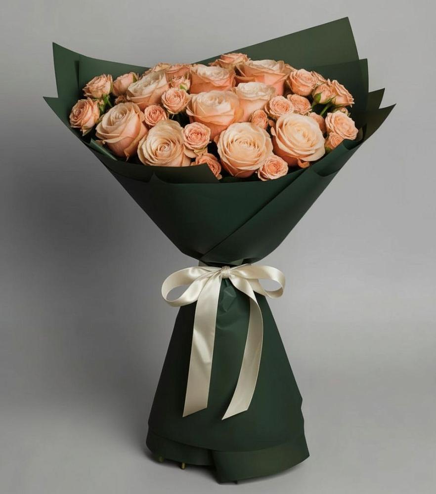 Букет Элегантный в Кизляре Республики Северная Осетия-Алания