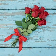 Букет Красные розы в Кизляре Республики Северная Осетия-Алания