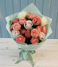 Букет цветов из:  Розы в Кизляре Республики Северная Осетия-Алания