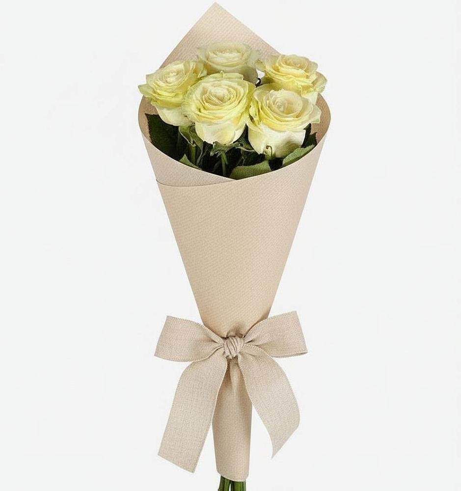 Букет цветов из: Розы в Кизляре Республики Северная Осетия-Алания