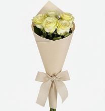 Букет цветов из:  Розы в Кизляре Республики Северная Осетия-Алания