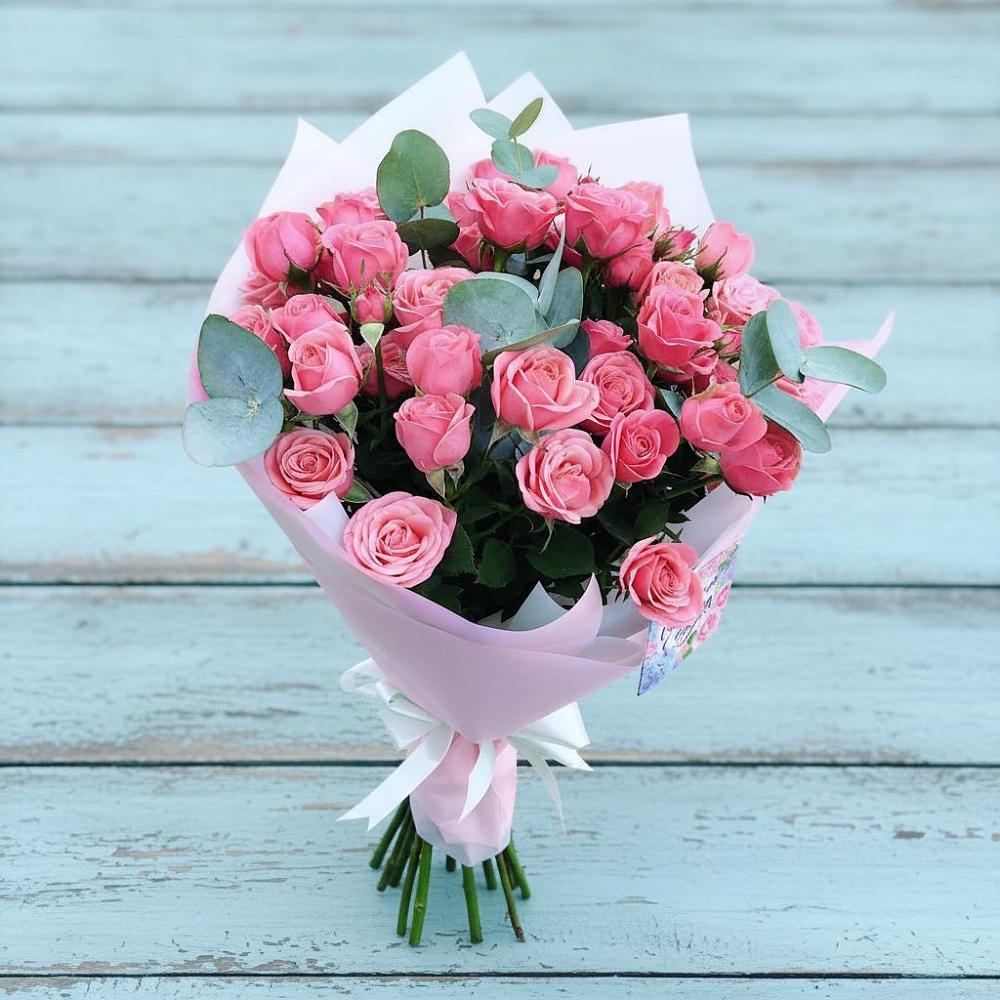 Букет Леди совершенство в Кизляре Республики Северная Осетия-Алания