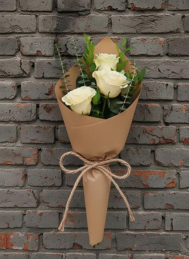 Букет цветов из: Розы в Кизляре Республики Северная Осетия-Алания