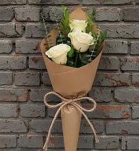 Букет цветов из:  Розы в Кизляре Республики Северная Осетия-Алания