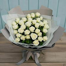 Букет Белоснежная нежность в Кизляре Республики Северная Осетия-Алания