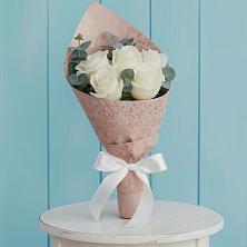 Букет цветов из:  Розы в Кизляре Республики Северная Осетия-Алания