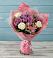 Букет цветов из: Герберы в Кизляре Республики Северная Осетия-Алания