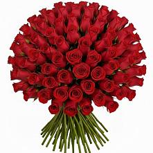 Букет Красные розы Чери Лав в Кизляре Республики Северная Осетия-Алания